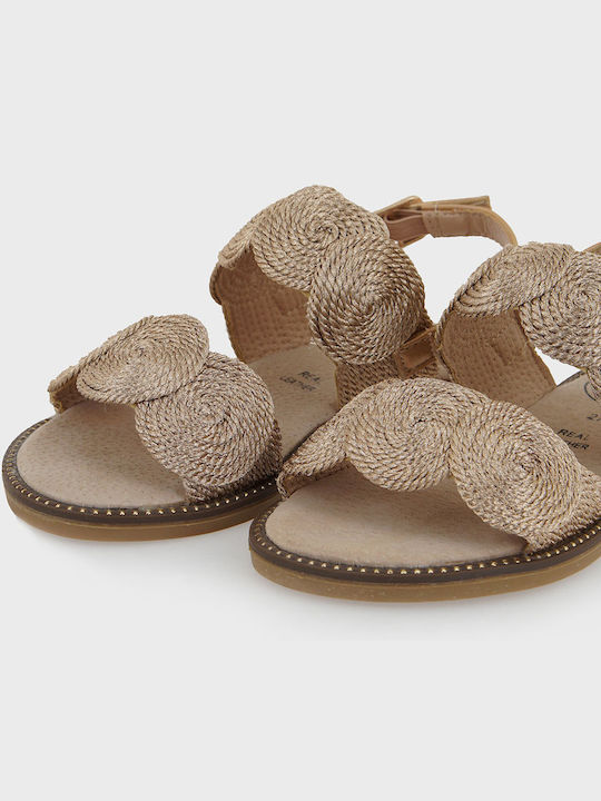 Exe Kinder Sandalen 12 Beige