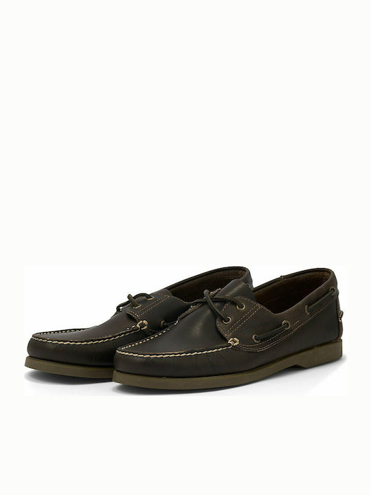 Ragazza Men's Loafers Brown