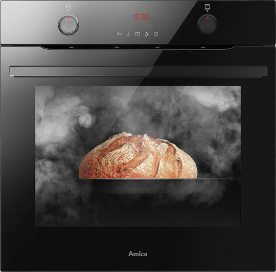 Amica ED47637BA+ X-Type Steam Einbauofen 77Es B59.5cm.