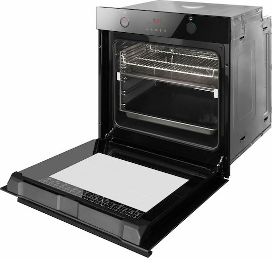 Amica ED47637BA+ X-Type Steam Einbauofen 77Es B59.5cm.