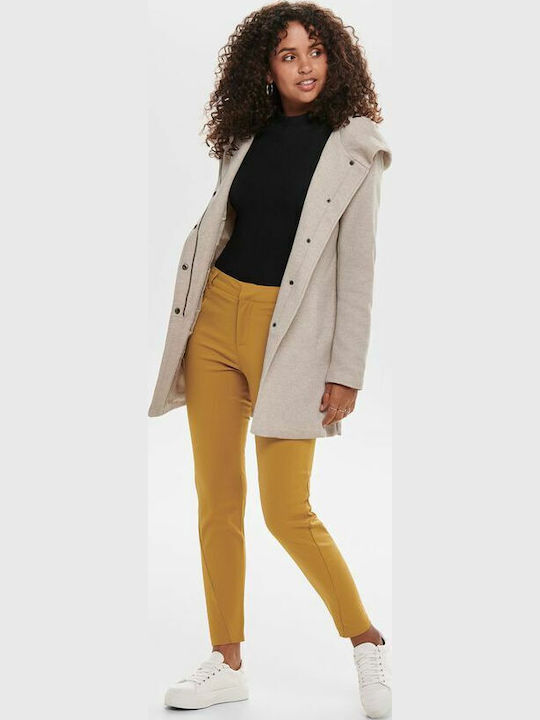 Sedona Women's Etherea Peacoat with Hood