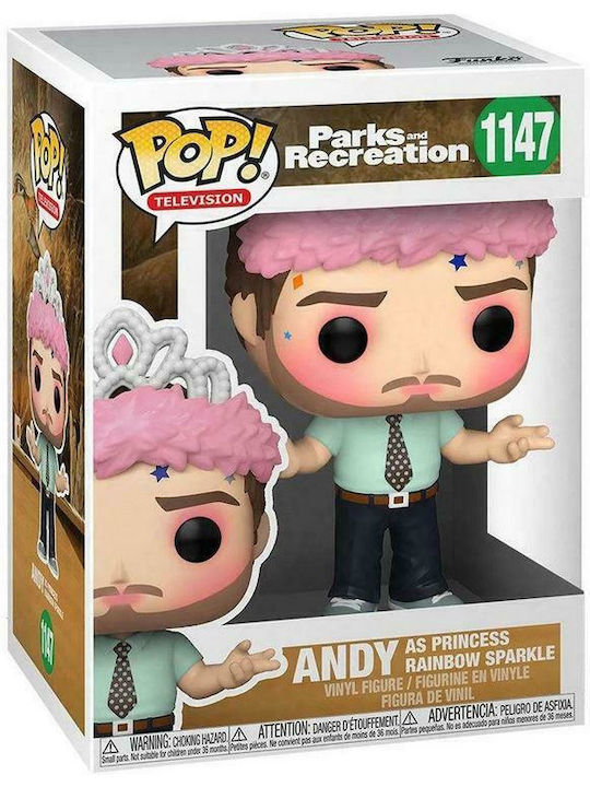 Funko Pop! Television: Parks & Recreation - Princess 1147