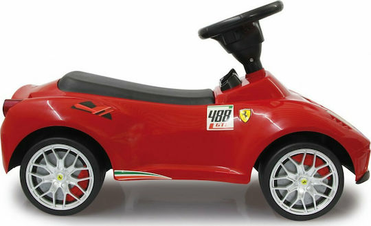 Jamara Push-Car Ferrari 488 Autos Weiterfahren für 12+ Monate Rote