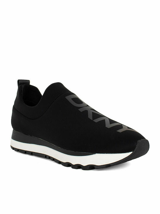 Jadyn K4113555 Γυναικεία Sneakers Μαύρα Skroutz.gr