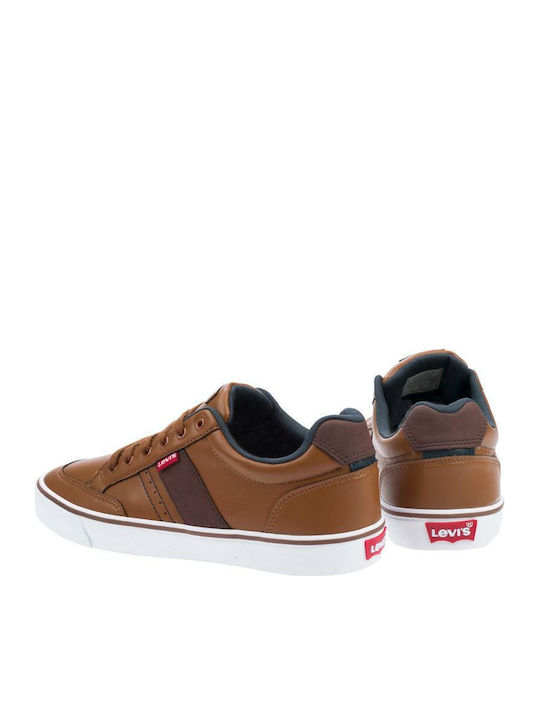 Turner 2.0 Herren Sneakers Tabac Braun