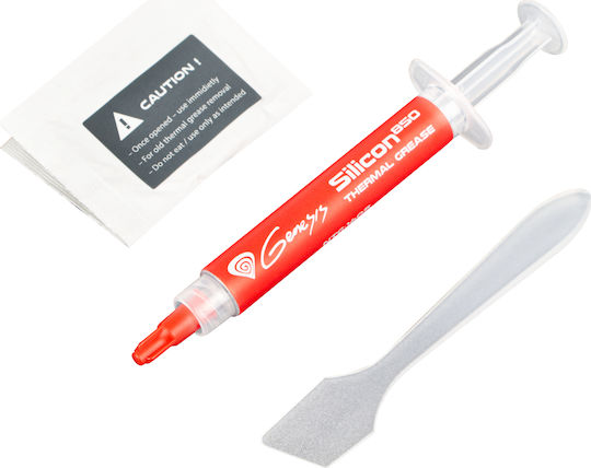 Genesis Silicon 850 Thermal Paste 2gr