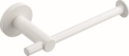 Verdi Επιτοίχια Χαρτοθήκη Sigma White Matt White Matt Verdi Επιτοίχια Χαρτοθήκη Sigma White Matt White Matt
