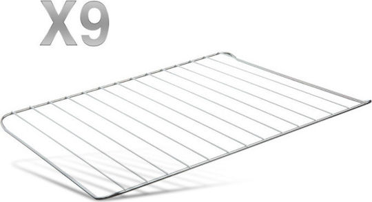 Turbotronic Food Dehydrator with 9 Shelves and Adjustable Temperature 45-80°C