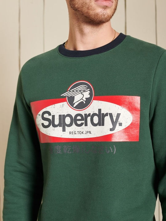 Green Sweatshirt