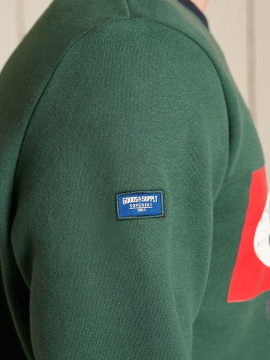 Green Sweatshirt