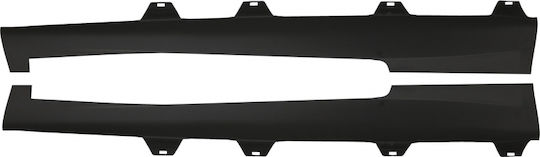 Carner Body Kit Αυτοκινήτου Body Kit R20 Look Συμβατό με Volkswagen Scirocco Mk3 Facelift 2014-2017