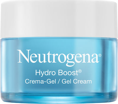 Neutrogena Hydro Boost & Skin Detox Set Îngrijire pentru Hidratare & Curățare facială cu Crema de fata & Mască de față