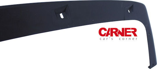 Carner Spoiler Car Front Compatible with BMW E36 1990-1999 One piece of Plastic Abs