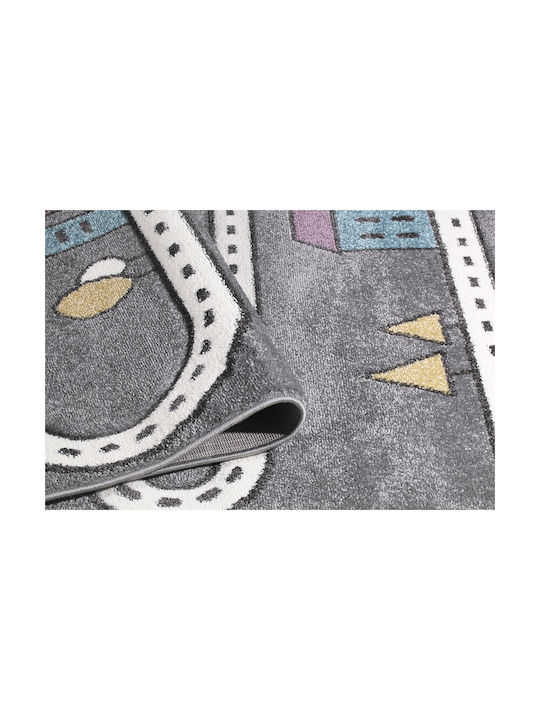 Newplan Kids Synthetic Rug 263 133x190cm 12mm