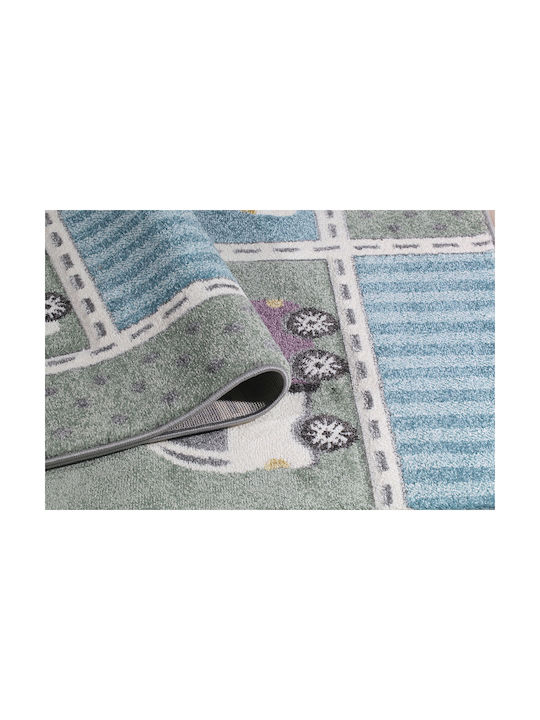 Newplan Kids Synthetic Rug Bonita 262 133x190cm 12mm