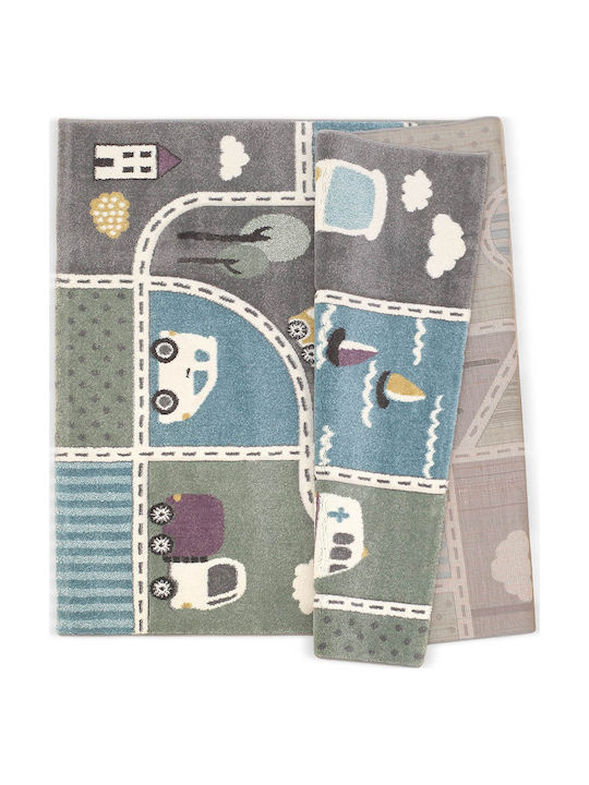 Newplan Kids Synthetic Rug Bonita 262 160x230cm 12mm