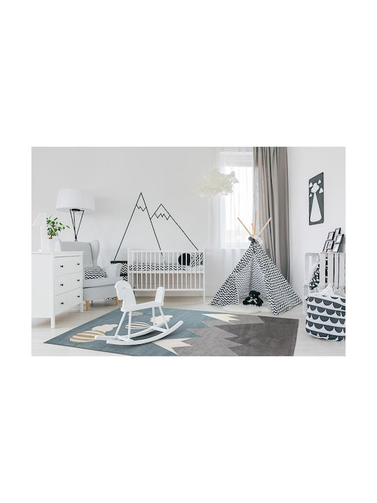 Newplan Kids Synthetic Rug 1145 133x190cm 12mm