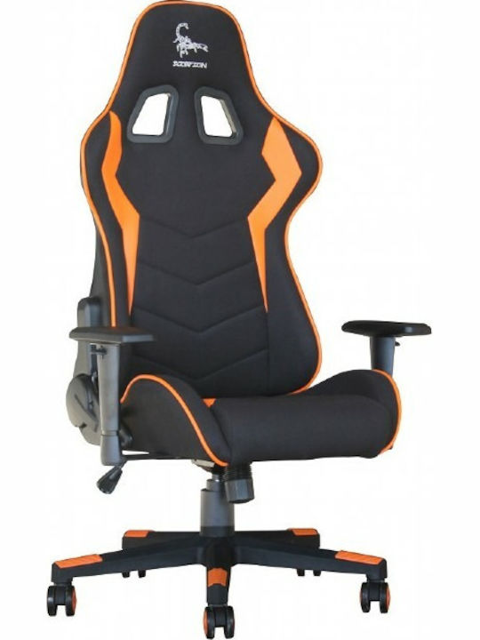 Gembird Scorpion Gaming Stühle Stoff