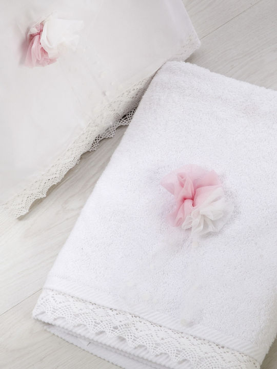 Bellissimo Princess Baptism Set with Ballerina Theme