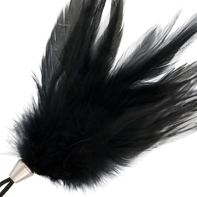 Darkness Black Feather in Schwarz Farbe D-221172