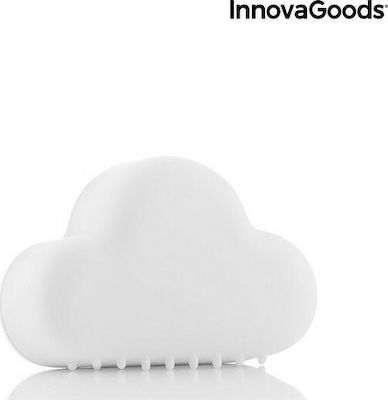 InnovaGoods Επαναφορτιζόμενο LED Εφεδρικό Φωτιστικό Ασφαλείας με Μπαταρία και Φωτοκύτταρο