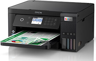Epson L6260 Έγχρωμο Πολυμηχάνημα Inkjet με WiFi και Mobile Print