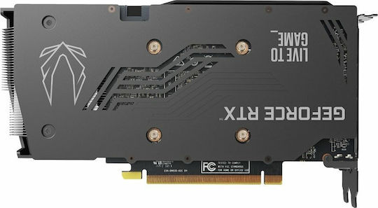 Zotac GeForce RTX 3060 12GB GDDR6 Twin Edge Graphics Card