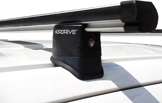 Nordrive (with Roof Rack Legs) Black