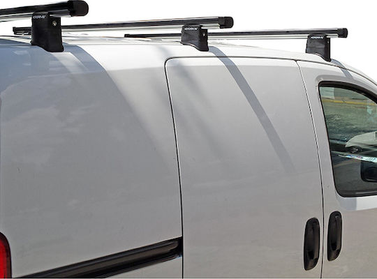 Nordrive (with Roof Rack Legs) Black