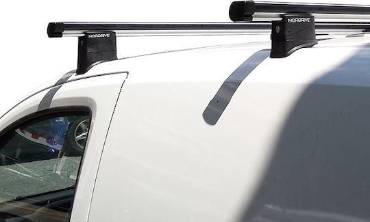 Nordrive (with Roof Rack Legs) Black