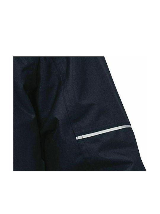 Delta Plus Finnmark2 Work Jacket Navy Blue