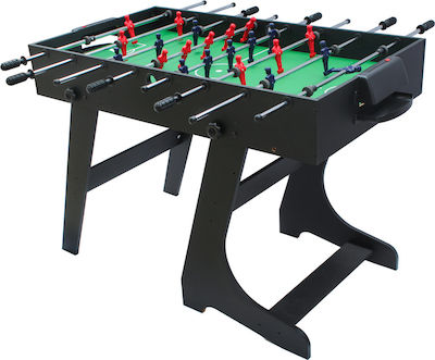 ForAll Wooden Foldable Football Standing Table L123.9xW59.6xH79cm