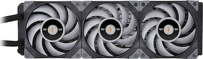 Thermaltake RC Ultra 360 CPU & Memory AIO Răcire cu Apă pentru Procesor Ventilator triplu 120mm pentru Socket AM4/1200/115x