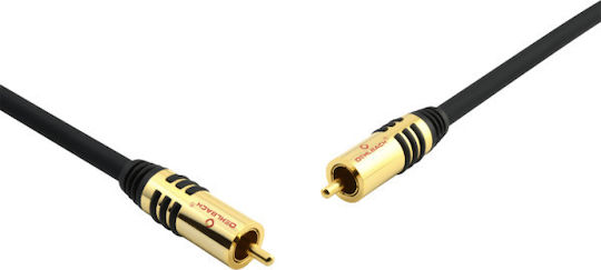 Oehlbach NF Sub Kabel RCA-Stecker - RCA-Stecker 3m
