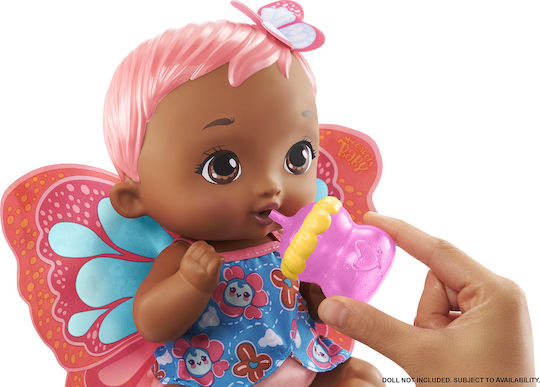 Mattel My Garden Baby Accesorii Rucsac Fluture