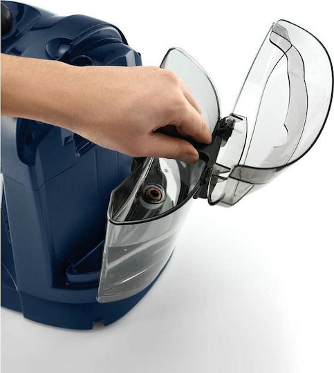 De'Longhi 1100W Налягане 15бар Синя EC191.CD