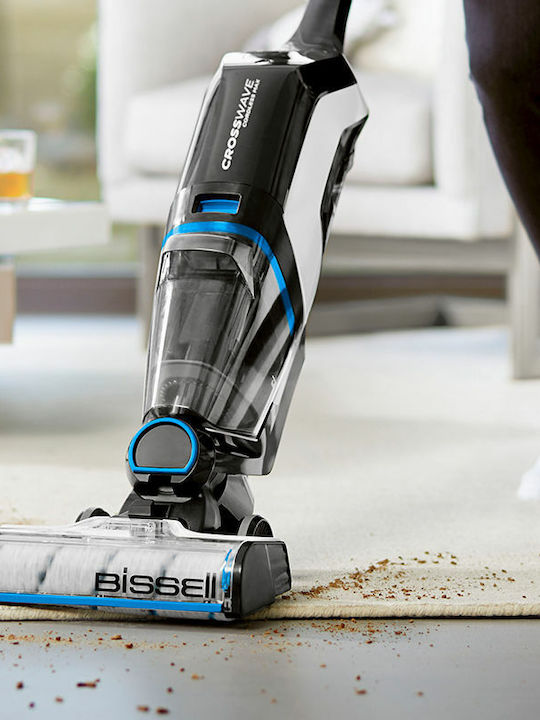 Bissell Crosswave Cordless Max Rechargeable Stick Vacuum 36V