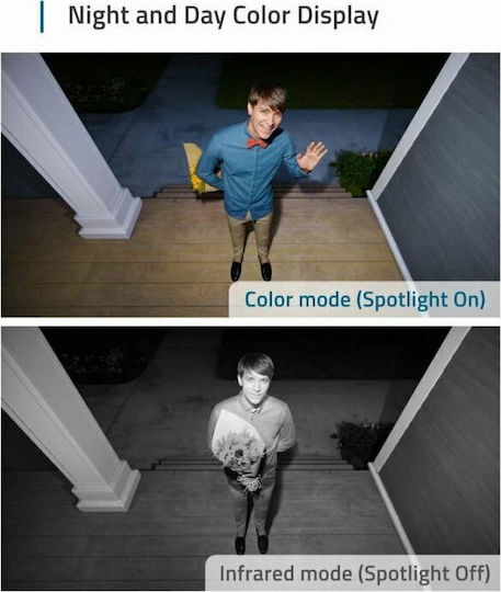 Eufy Surveillance System EufyCam 2C Kit 3 Cameras Wireless Cameras IP 1080p with Control Hub