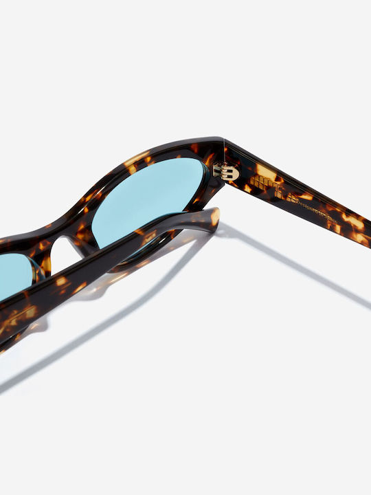 Hawkers Cindy Women's Sunglasses with Plastic Frame Carey Blue