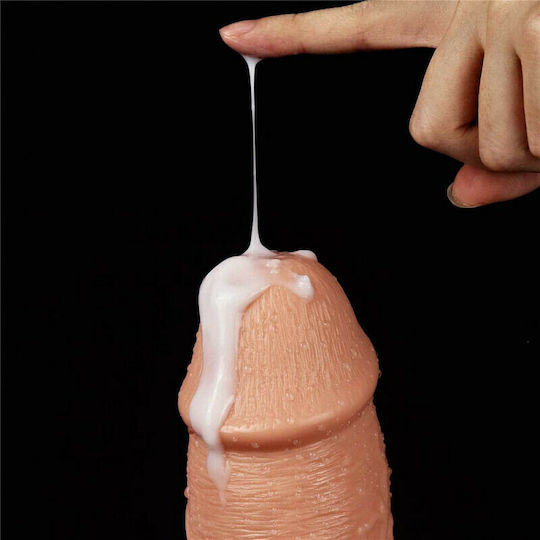 Lovetoy Realistisches Dildo Flesh 28cm