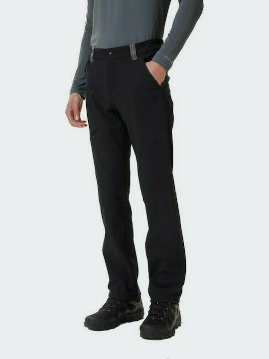 Columbia Triple Canyon Men's Hiking Long Trousers Black