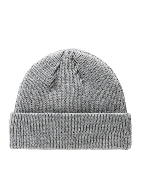 Dickies Woodworth Knitted Beanie Cap Gray