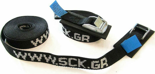 SCK Straps 4m Set of 2 Pieces