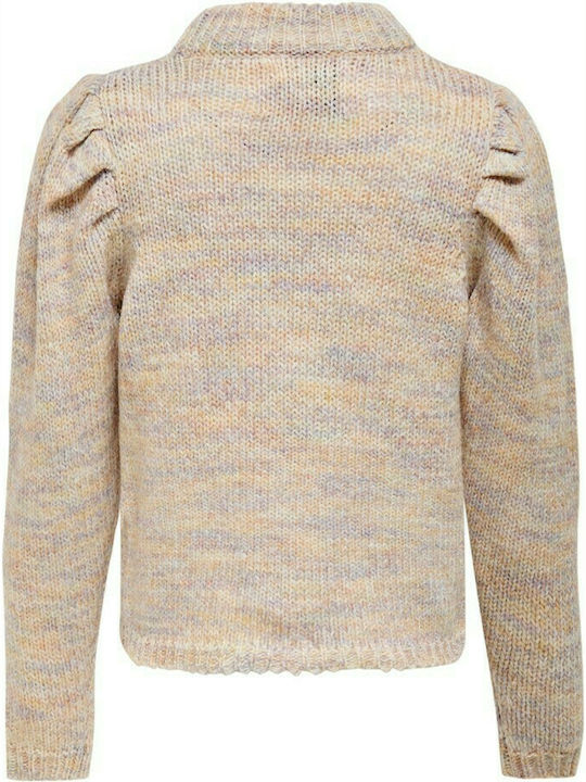 Kids Only Kinderpullover Langarm Beige