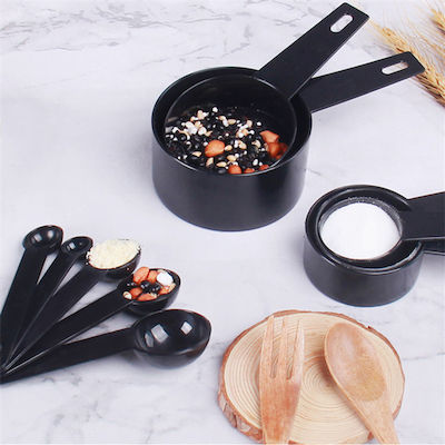 Plastic Kitchen Measuring Cup 5pcs