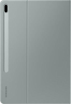 Samsung Flip Cover Πράσινη (Galaxy Tab S7+)