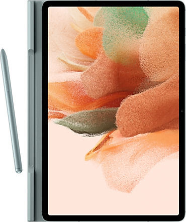Samsung Flip Cover Πράσινη (Galaxy Tab S7+)