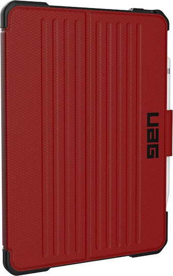 UAG Metropolis Задна Корица Издръжлива Червена (iPad Pro 2020 12,9")