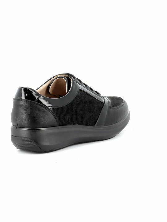 Anatomic Women's Slip-On Leather Black