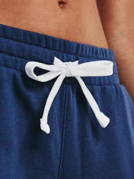 Rival Sweatpants Jogger Fleece Blue